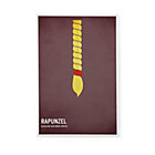 Rapunzel Fairy Tale Print