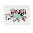 Water Hole Wall Art