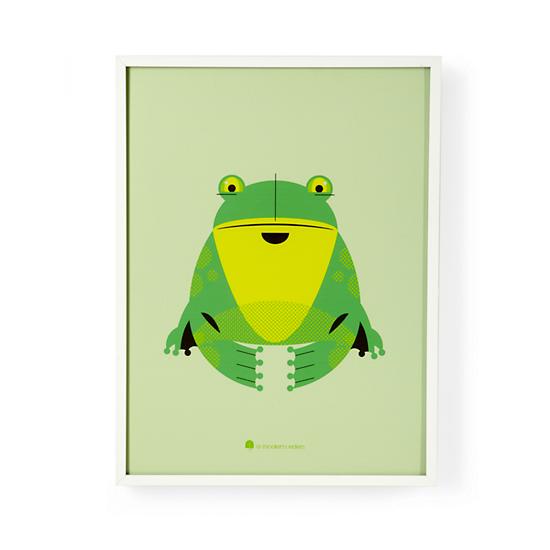 WallArt_Webster_Frog_1011