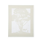 Framed Natural Woodland Wall Art