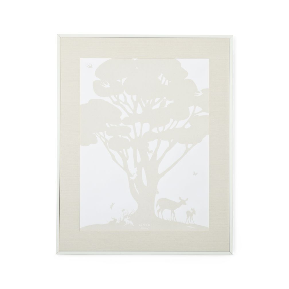 Woodland Framed Wall Art