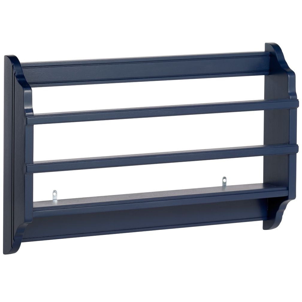 Bin There Done That Wall Book Bin (Midnight Blue)