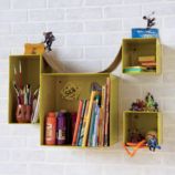 I Could've Bin a Wall Box (Set of 4)