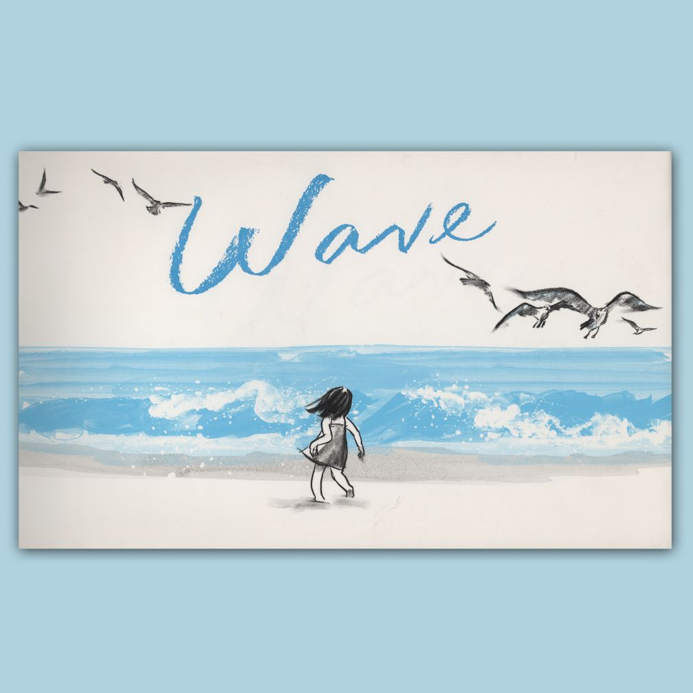 Wave by Suzy Lee