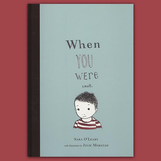 WhenYouWereSmall