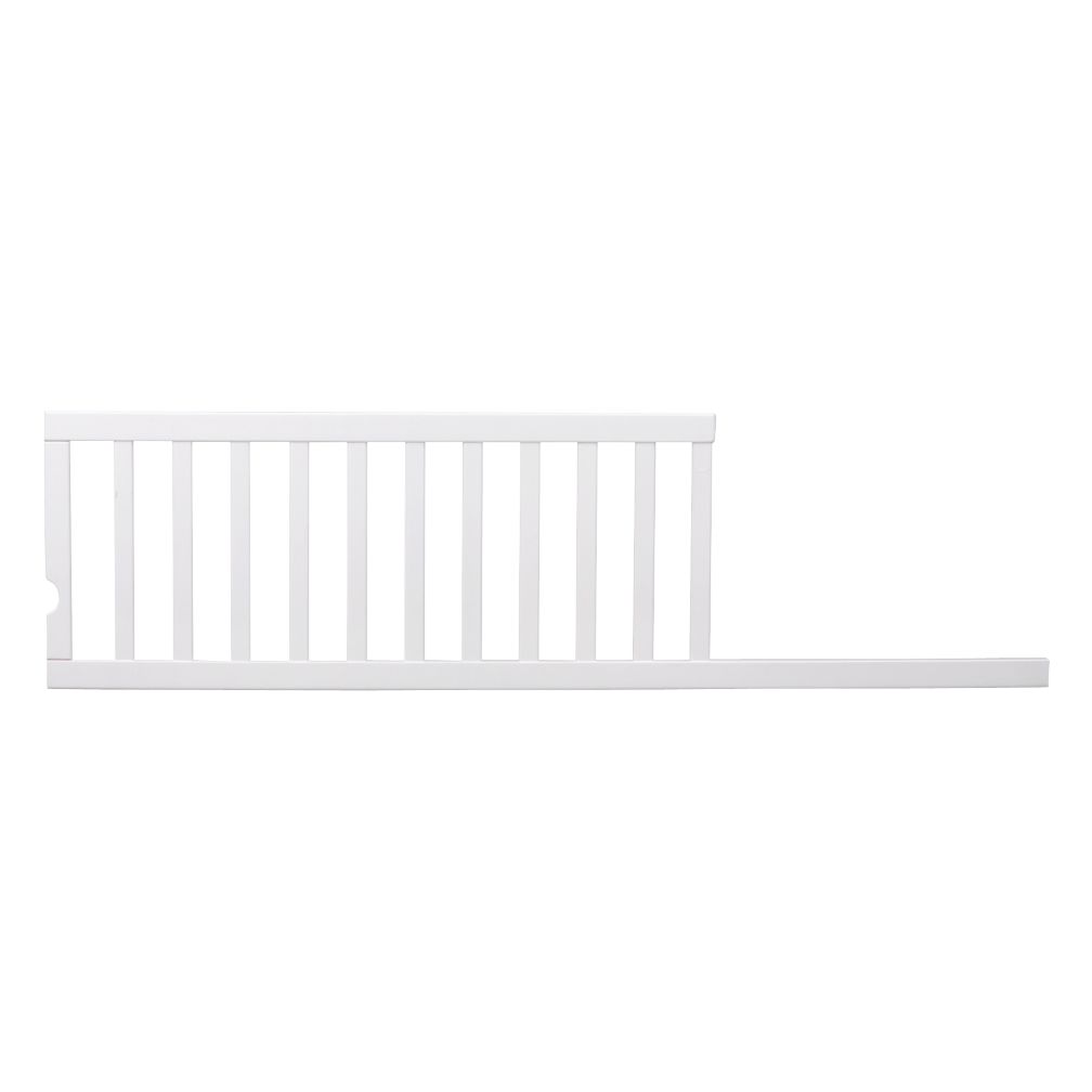White Crib Conversion Kit