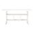 White_Trestle_Table