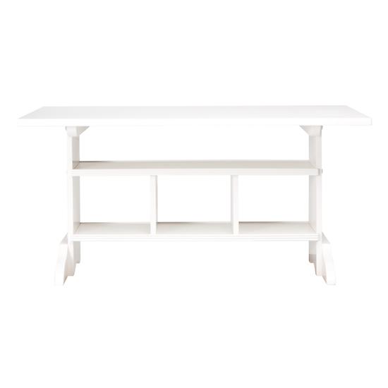 White_Trestle_Table
