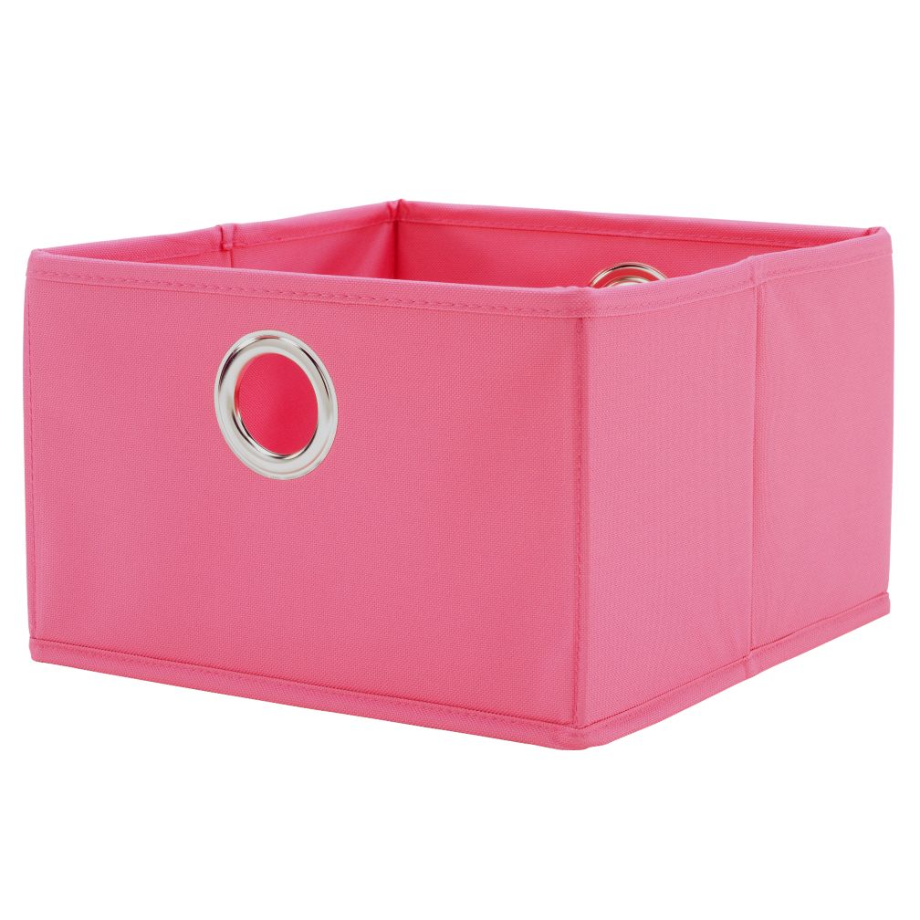 I Think I Canvas Wide Drawer (Pink)