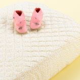 Changing Pad Cover (Puzzle Patch Floral)