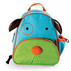 Dog Backpack (Blue)