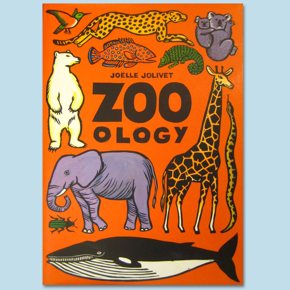 Zoo-ology by Joelle Jolivet