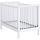 White Andersen Crib