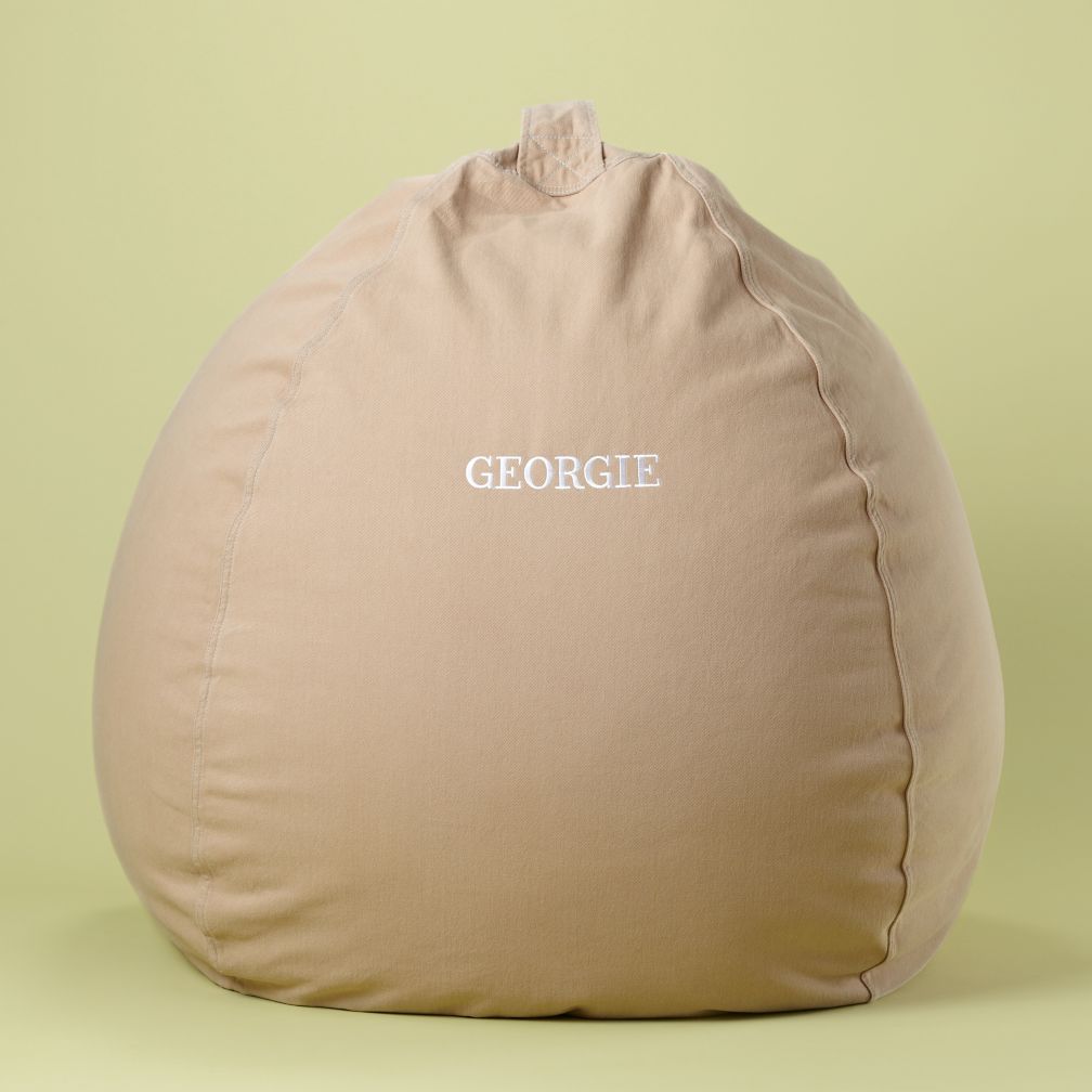40" Ginormous Beanbag (Khaki)