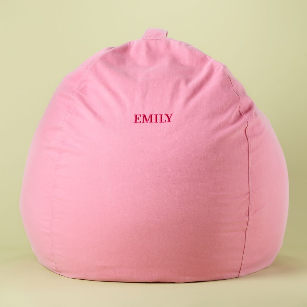 40" Ginormous Beanbag (Pink)