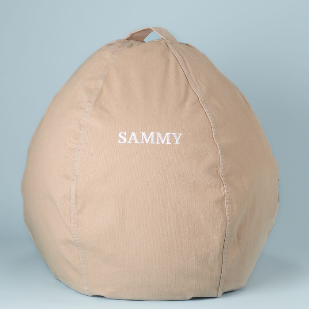 30" Cool Beans! Beanbags! (Khaki)