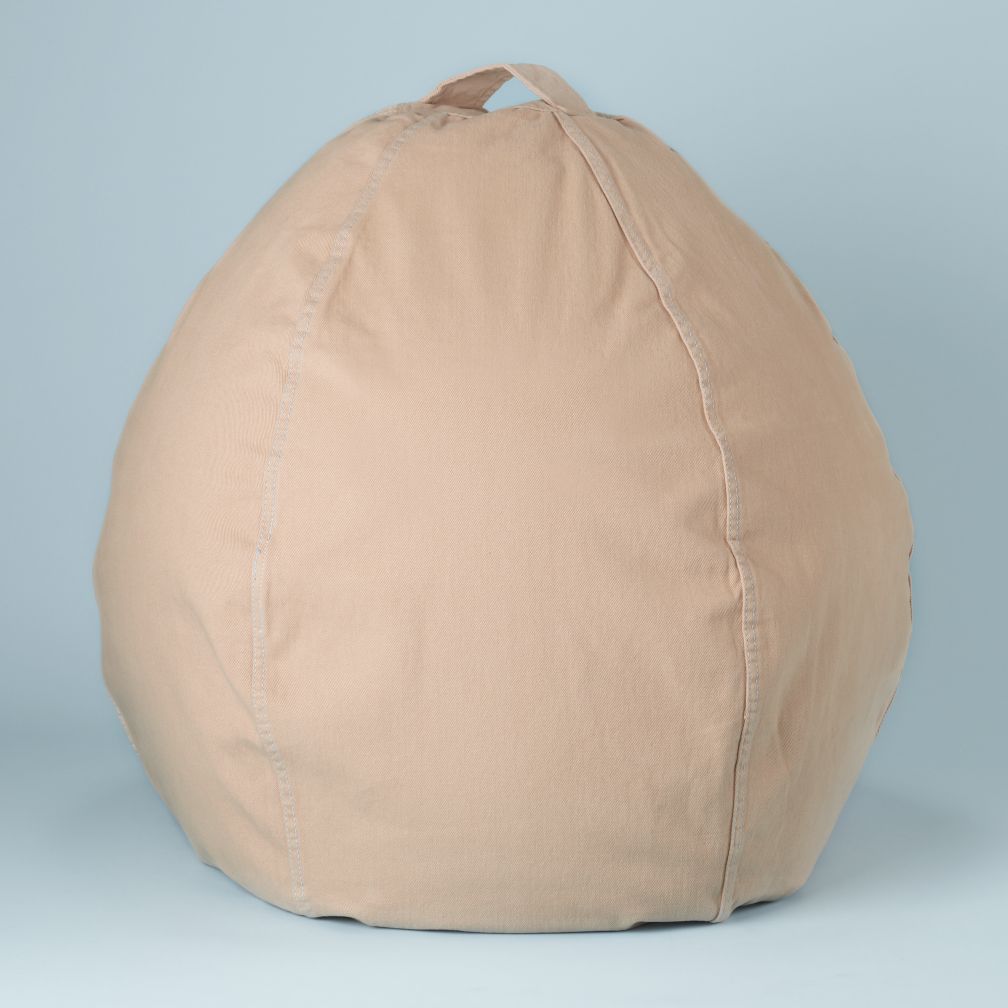 Khaki Beanbag