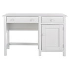 White Desk