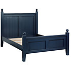 Full Midnight Blue Bed
