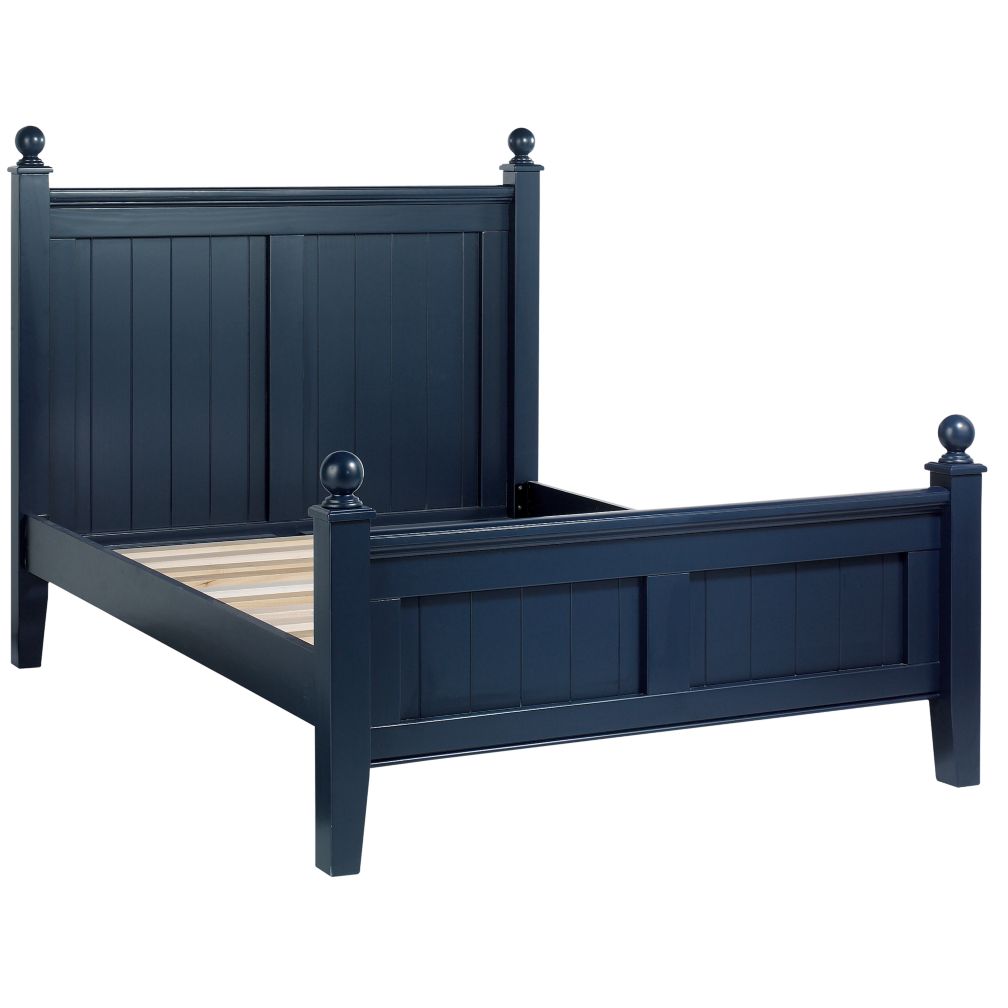 Walden Full Bed (Midnight Blue)