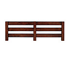 Chocolate Guardrail