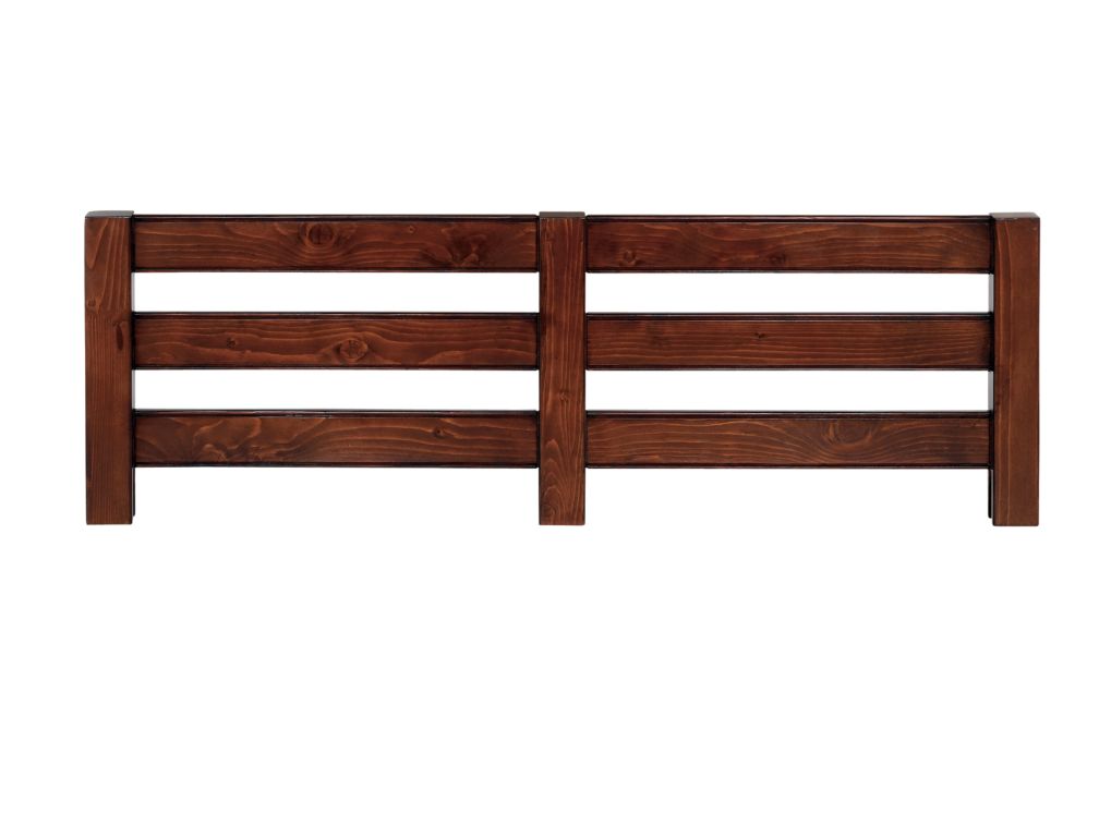 Walden Guardrail (Chocolate)