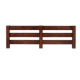 Walden Guardrail (Chocolate)