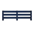 Midnight Blue Guardrail