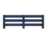 Walden Guardrail (Midnight Blue)