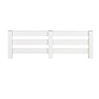 White Guardrail