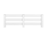 Walden Guardrail (White)