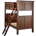 Chocolate Twin Bunk