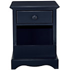 Midnight Blue Walden Nightstand
