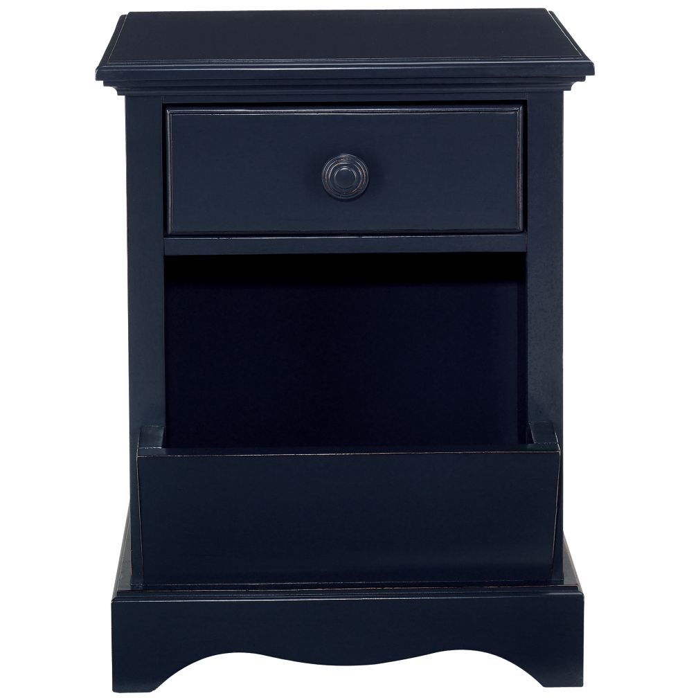 Walden Nightstand (Midnight Blue)