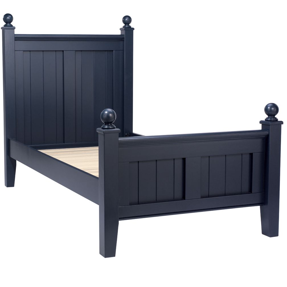 Walden Twin Bed (Midnight Blue)