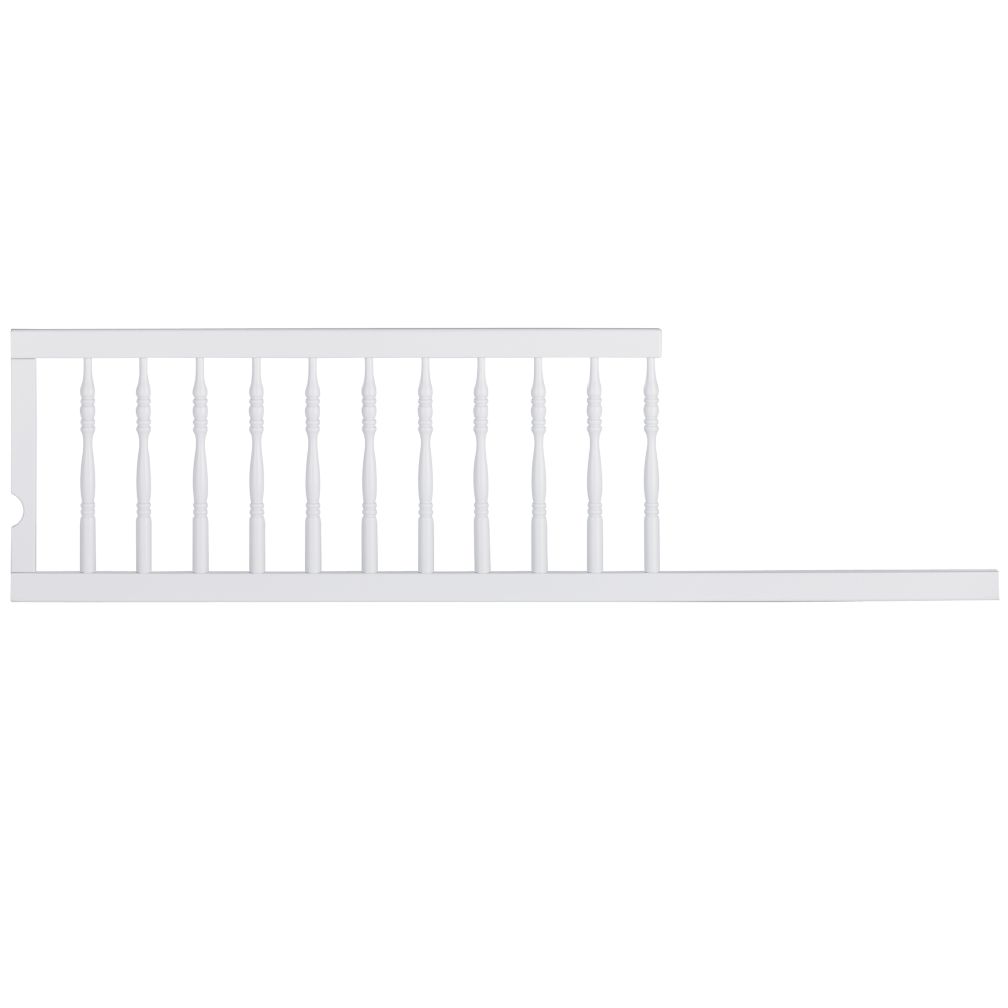 White Crib Conversion Kit