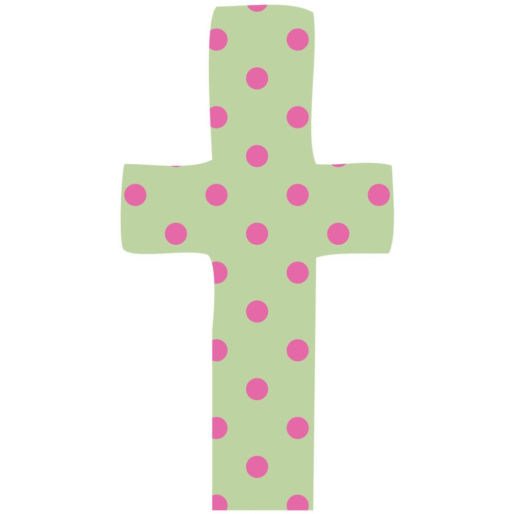 Fantabulous Fabric Letter t