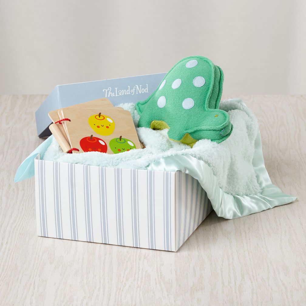Small Nod Baby Gift Box