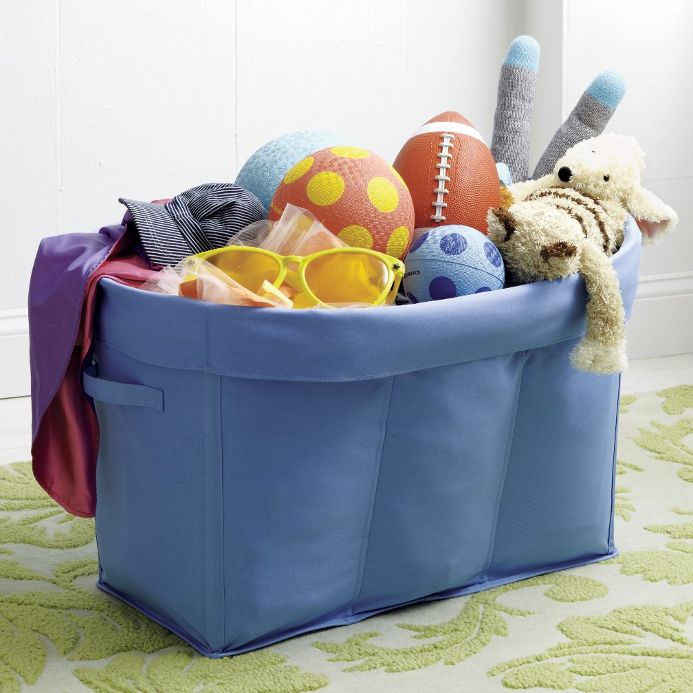 I Think I Canvas Mega Sorter (Lt. Blue)