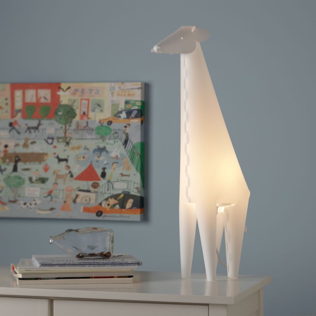 Giraffe Nightlight