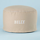 Khaki Personalized One-Seater includes Cover and InsertFree embroidered personalization!