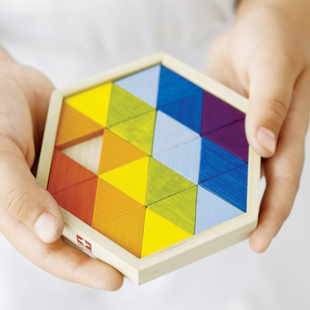 Mosaic, Mo Travel Puzzle
