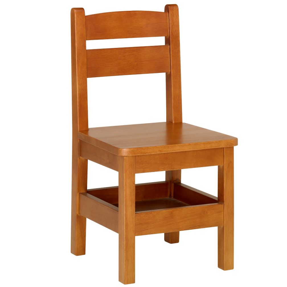 Storage Chair (Lt. Honey)