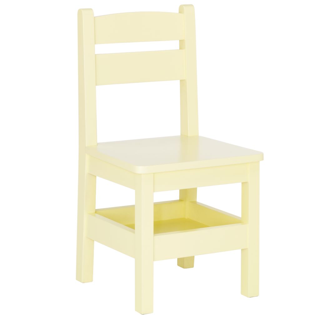 Storage Chair (Butter)