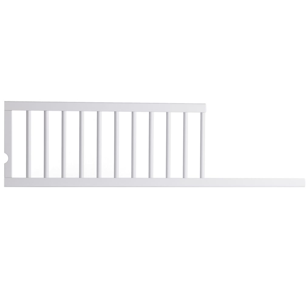 White Crib Conversion Kit