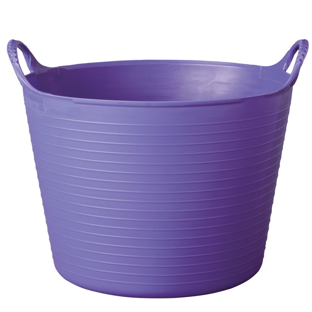 Small Tubtrug® Tub (Purple)